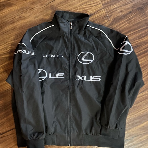 Lexus F1 Racing Jacket - Picture 6 of 6